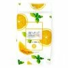 Revele Mandarin Basil Makeup Remover Wipes 30 Sheets