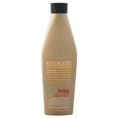 Redken Frizz Dismiss Sulfate Free Shampoo 10.1oz / 300ml 1 Redken Frizz Dismiss Sulfate Free Shampoo 10.1oz / 300ml