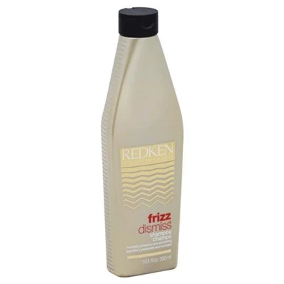 Redken Frizz Dismiss Shampoo 10.1oz / 300ml 1 Redken Frizz Dismiss Shampoo 10.1oz / 300ml
