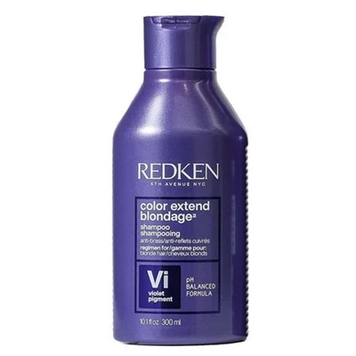 Redken Color Extend Blondage Shampoo 10.1oz / 300ml 1 Redken Color Extend Blondage Shampoo 10.1oz / 300ml