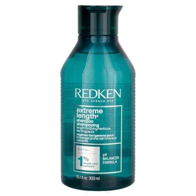 Redken Extreme Length Shampoo 10.1oz / 300ml 1 Redken Extreme Length Shampoo 10.1oz / 300ml