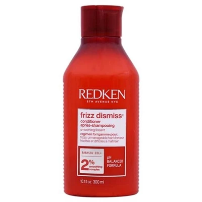 Redken Frizz Dismiss Conditioner 10.1oz / 300ml 1 Redken Frizz Dismiss Conditioner 10.1oz / 300ml