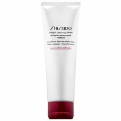 Shiseido Deep Cleansing Foam Oily Blemish Prone Skin 4.4oz / 125ml