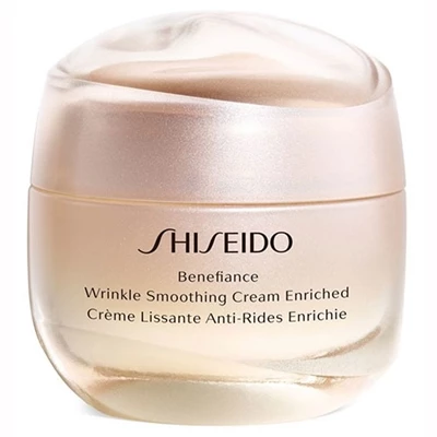 Shiseido Benefiance Wrinkle Smoothing Cream Enriched 1.7oz / 50ml 1 Shiseido Benefiance Wrinkle Smoothing Cream Enriched 1.7oz / 50ml