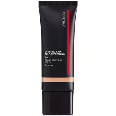 Shiseido Synchro Skin Self Refreshing Tint SPF 20 315 Medium Matsu 0.95oz / 30ml 1 Shiseido Synchro Skin Self Refreshing Tint SPF 20 315 Medium Matsu 0.95oz / 30ml