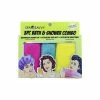 Spa Savvy Bath Shower Combo 3 Piece Colors May Vary