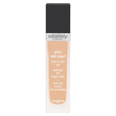 Sisley Phyto Teint Expert AllDay Long Flawless Skincare Foundation 1 Ivory 1oz / 30ml 1 Sisley Phyto Teint Expert AllDay Long Flawless Skincare Foundation 1 Ivory 1oz / 30ml