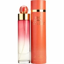 360 Coral By Perry Ellis For Women 6.8oz Eau De Parfum Spray