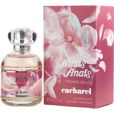 Anais Anais Premier Delice By Cacharel For Women 1.7oz Eau De Toilette Spray 1 Anais Anais Premier Delice By Cacharel For Women 1.7oz Eau De Toilette Spray