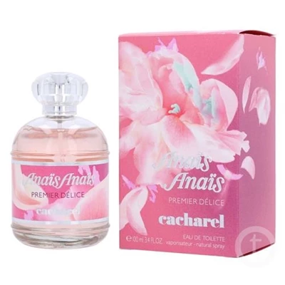 Anais Anais Premier Delice By Cacharel For Women 3.4oz Eau De Toilette Spray 1 Anais Anais Premier Delice By Cacharel For Women 3.4oz Eau De Toilette Spray