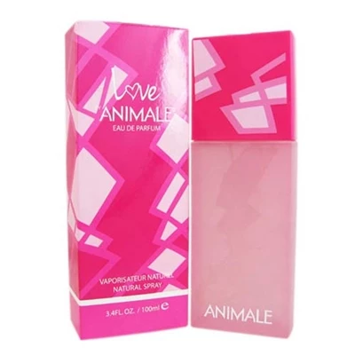 Animale Love By Parlux For Women 3.4oz Eau De Parfum Spray 1 Animale Love By Parlux For Women 3.4oz Eau De Parfum Spray
