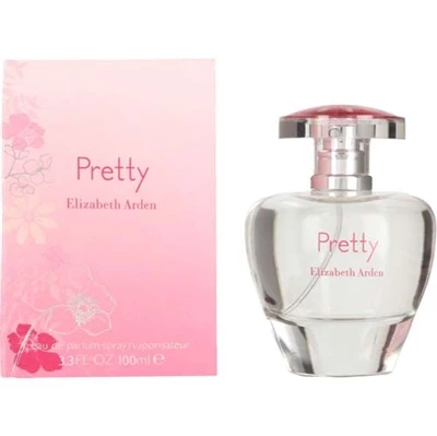 Pretty By Elizabeth Arden For Women 3.3 Oz Eau De Parfum Spray 1 Pretty By Elizabeth Arden For Women 3.3 Oz Eau De Parfum Spray