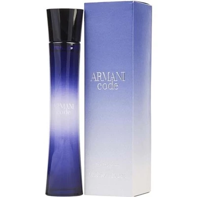 Armani Code By Giorgio Armani For Women 2.5 Oz Eau De Parfum Spray 1 Armani Code By Giorgio Armani For Women 2.5 Oz Eau De Parfum Spray