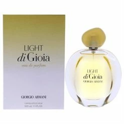 Light Di Gioia By Giorgio Armani For Women 3.4oz Eau De Parfum Spray