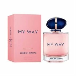 My Way By Giorgio Armani For Women 3.0oz Eau De Parfum Spray