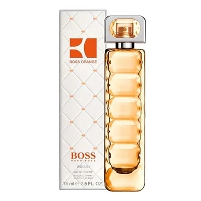 Boss Orange By Hugo Boss For Women 2.5 Oz Eau De Toilette Spray 1 Boss Orange By Hugo Boss For Women 2.5 Oz Eau De Toilette Spray