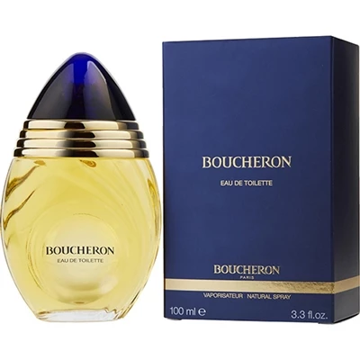 Boucheron By Boucheron For Women 3.3oz Eau De Toilette Spray 1 Boucheron By Boucheron For Women 3.3oz Eau De Toilette Spray