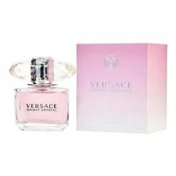 Bright Crystal By Gianni Versace For Women 3.0 Oz Eau De Toilette Spray