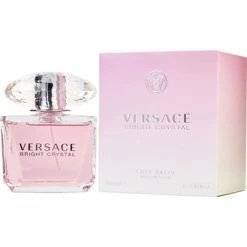 Bright Crystal By Gianni Versace For Women 6.7oz Eau De Toilette Spray
