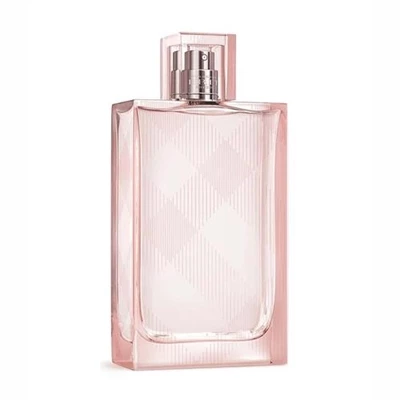 Brit Sheer By Burberry For Women 3.3 Oz Eau De Toilette Spray 1 Brit Sheer By Burberry For Women 3.3 Oz Eau De Toilette Spray