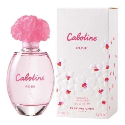 Cabotine Rose By Parfums Gres For Women 3.4 Oz Eau De Toilette Spray 1 Cabotine Rose By Parfums Gres For Women 3.4 Oz Eau De Toilette Spray