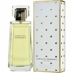 Carolina Herrera By Carolina Herrera For Women 3.4 Oz Eau De Parfum Spray