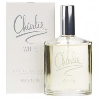 Charlie White By Revlon For Women 3.4 Oz Eau De Toilette Spray 1 Charlie White By Revlon For Women 3.4 Oz Eau De Toilette Spray