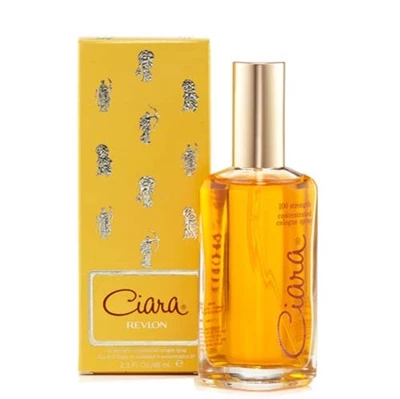 Ciara 100% By Revlon For Women 2.3 Oz Concentrated Cologne Spray 1 Ciara 100% By Revlon For Women 2.3 Oz Concentrated Cologne Spray