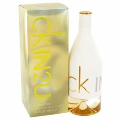 CK IN2U By Calvin Klein For Women 3.4 Oz Eau De Toilette Spray