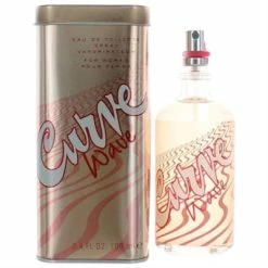 Curve Wave By Liz Claiborne For Women 3.4 Oz Eau De Toilette Spray