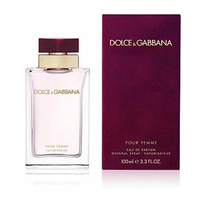 Dolce & Gabbana Dolce Gabbana Pour Femme By Dolce Gabbana For Women 3.3 Oz Eau De Parfum Spray 1 Dolce & Gabbana Dolce Gabbana Pour Femme By Dolce Gabbana For Women 3.3 Oz Eau De Parfum Spray
