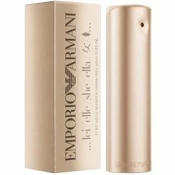 Emporio She By Giorgio Armani For Women 3.4 Oz Eau De Parfum Spray