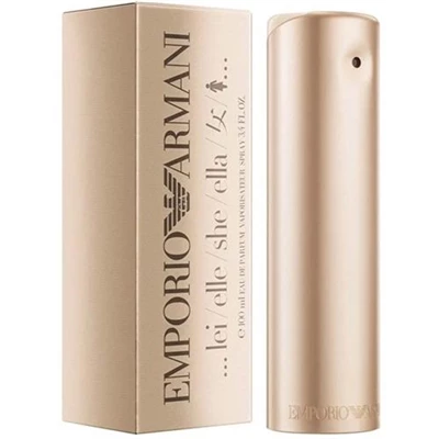 Emporio She By Giorgio Armani For Women 3.4 Oz Eau De Parfum Spray 1 Emporio She By Giorgio Armani For Women 3.4 Oz Eau De Parfum Spray