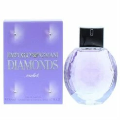Emporio Diamonds Violet By Giorgio Armani For Women 1.7oz Eau De Parfum Spray
