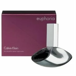 Euphoria By Calvin Klein For Women 3.4 Oz Eau De Parfum Spray