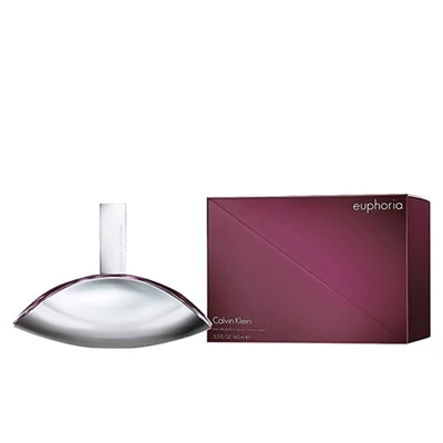 Euphoria By Calvin Klein For Women 5.5oz Eau De Parfum Spray 1 Euphoria By Calvin Klein For Women 5.5oz Eau De Parfum Spray