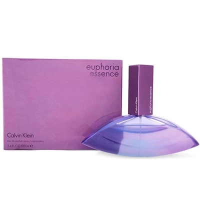 Euphoria Essence By Calvin Klein For Women 3.4oz Eau De Parfum Spray 1 Euphoria Essence By Calvin Klein For Women 3.4oz Eau De Parfum Spray