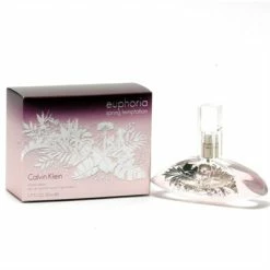 Euphoria Spring Temptation By Calvin Klein For Women 1.7oz Eau De Parfum Spray
