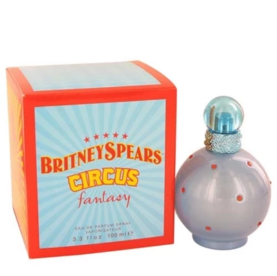 Fantasy Circus By Britney Spears For Women 3.3 Oz Eau De Parfum Spray 1 Fantasy Circus By Britney Spears For Women 3.3 Oz Eau De Parfum Spray