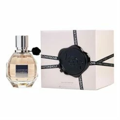 Viktor&Rolf Flowerbomb By Viktor Rolf For Women 1.7oz Eau De Parfum Spray