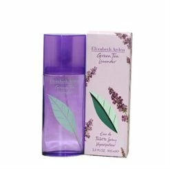 Green Tea Lavender By Elizabeth Arden For Women 3.3oz Eau De Toilette Spray