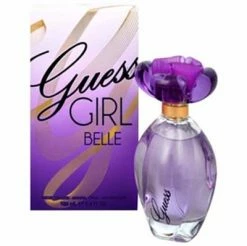 Girl Belle By Guess For Women 3.4 Oz Eau De Toilette Spray