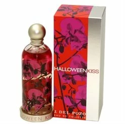 Halloween Kiss By Jesus Del Pozo For Women 3.3 Oz Eau De Toilette Spray