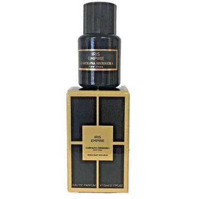 Iris Empire By Carolina Herrera For Women 0.17oz Eau De Parfum Splash 1 Iris Empire By Carolina Herrera For Women 0.17oz Eau De Parfum Splash