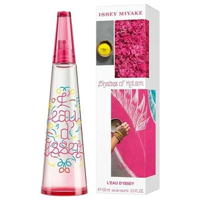 Leau Dissey Shades Of Kolam By Issey Miyake For Women 3.3oz Eau De Toilette Spray 1 Leau Dissey Shades Of Kolam By Issey Miyake For Women 3.3oz Eau De Toilette Spray