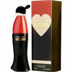Cheap Chic By Moschino For Women 3.4oz Eau De Toilette Spray