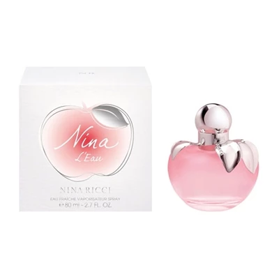 Nina Leau Fraiche By Nina Ricci For Women 2.7oz Eau De Toilette Spray 1 Nina Leau Fraiche By Nina Ricci For Women 2.7oz Eau De Toilette Spray