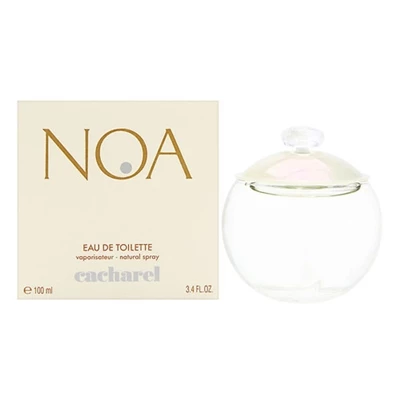 Noa By Cacharel For Women 3.4oz Eau De Toilette Spray 1 Noa By Cacharel For Women 3.4oz Eau De Toilette Spray