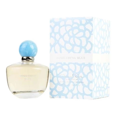 Something Blue By Oscar De La Renta For Women 3.4oz Eau De Parfum Spray 1 Something Blue By Oscar De La Renta For Women 3.4oz Eau De Parfum Spray