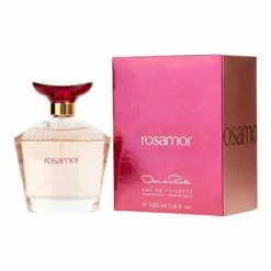 Rosamor By Oscar De La Renta For Women 3.4oz Eau De Toilette Spray